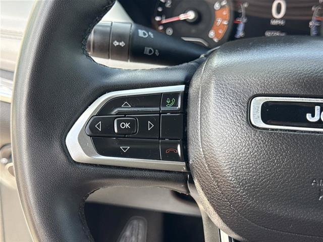 Used 2024 Jeep Compass Limited AWD/4WD image 20