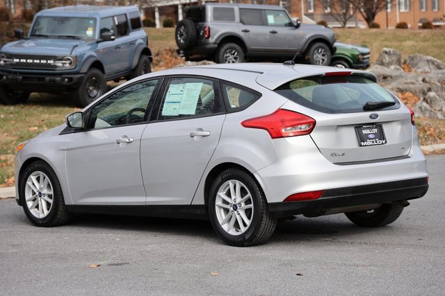 Certified 2018 Ford Focus SE image 2