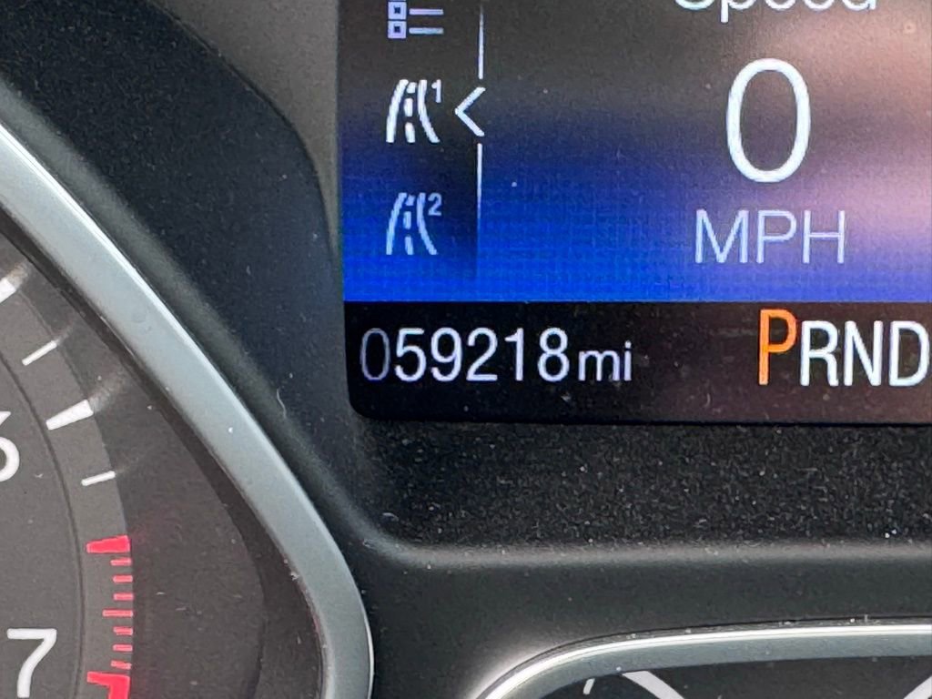 Certified 2017 Ford Focus Titanium FWD image 18