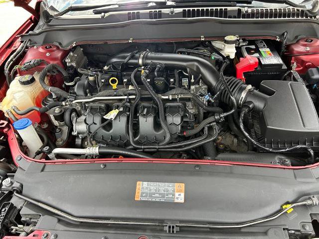 Certified 2019 Ford Fusion SE AWD/4WD image 19