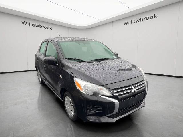 Used 2024 Mitsubishi Mirage ES FWD image 6