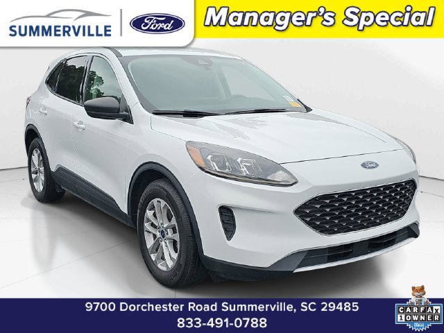 Certified 2022 Ford Escape SE w/ Convenience Package FWD 360° Tour