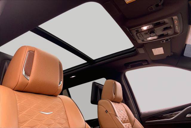 Used 2024 Cadillac Escalade Sport w/ LPO, ONYX Package AWD/4WD image 14