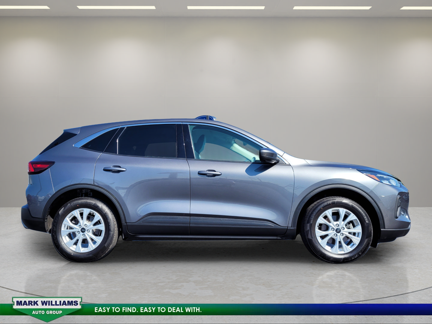 Certified 2023 Ford Escape Active w/ Tech Pack #2 AWD/4WD image 2