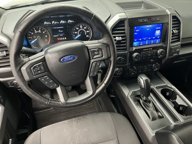 Certified 2019 Ford F150 XLT w/ Equipment Group 302A Luxury AWD/4WD image 16