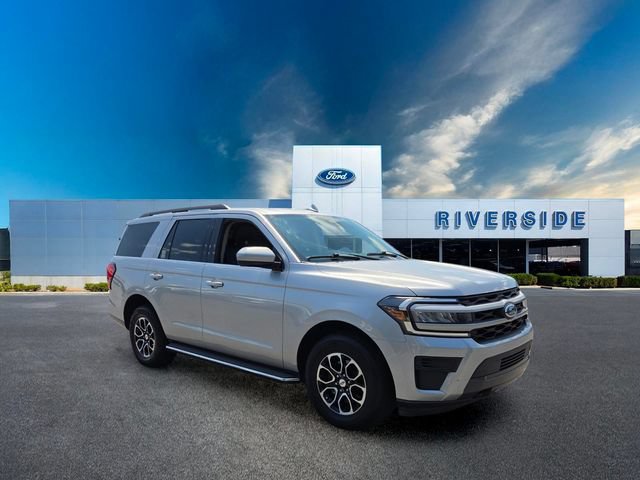 Certified 2022 Ford Expedition XLT
