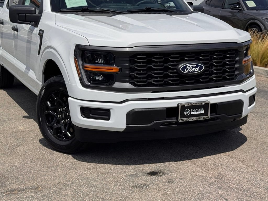 Certified 2025 Ford F150 STX RWD image 3