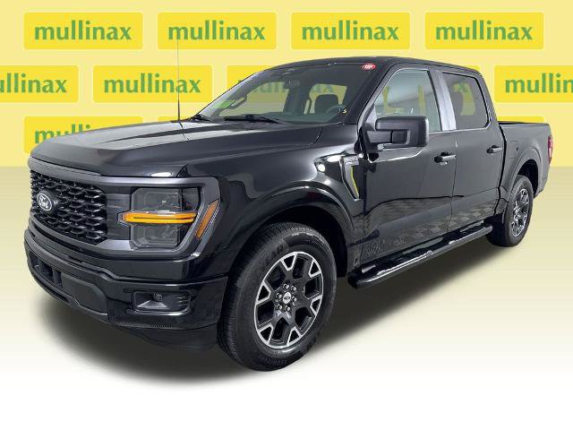 Certified 2024 Ford F150 STX RWD image 16