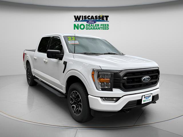 Certified 2022 Ford F150 XLT w/ Equipment Group 302A High AWD/4WD image 25