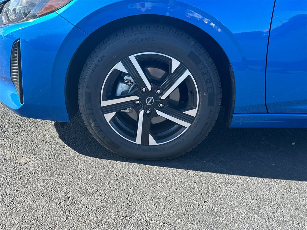 Used 2024 Nissan Sentra SV image 11