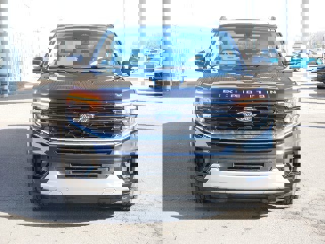 Certified 2025 Ford Expedition Platinum image 7