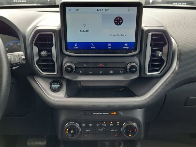 Certified 2023 Ford Bronco Sport Big Bend w/ Convenience Package AWD/4WD image 14