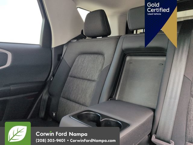 Certified 2023 Ford Bronco Sport Big Bend w/ Convenience Package AWD/4WD image 28