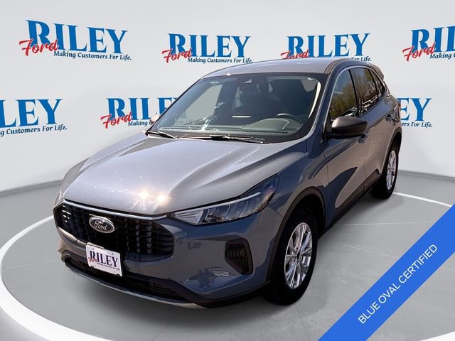 Certified 2023 Ford Escape Active