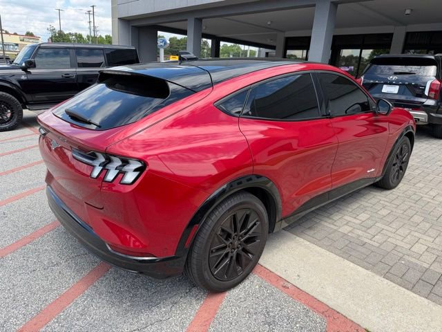 Certified 2024 Ford Mustang Mach-E Premium RWD image 4