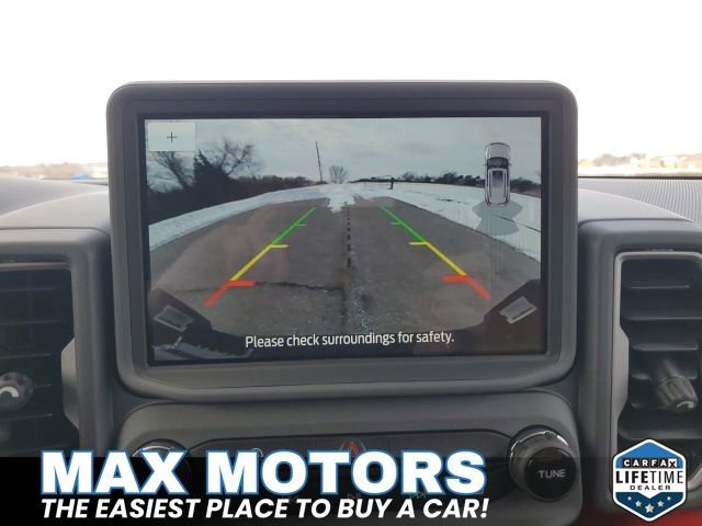 Certified 2024 Ford Bronco Sport Free Wheeling w/ Convenience Package image 21