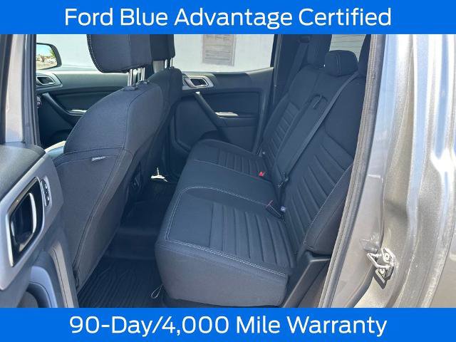 Certified 2021 Ford Ranger XLT w/ Equipment Group 301A Mid AWD/4WD image 19