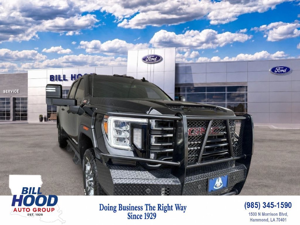 Used 2022 GMC Sierra 2500 AT4 w/ AT4 Preferred Package