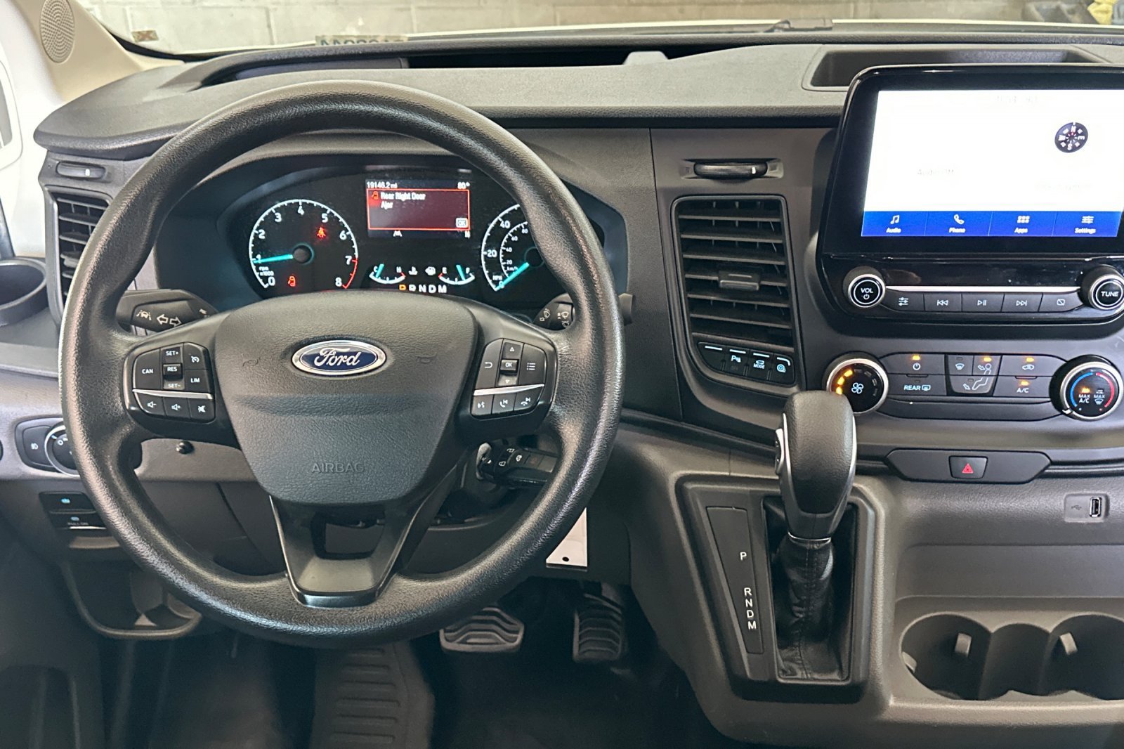 Certified 2021 Ford Transit 150 XL RWD image 14