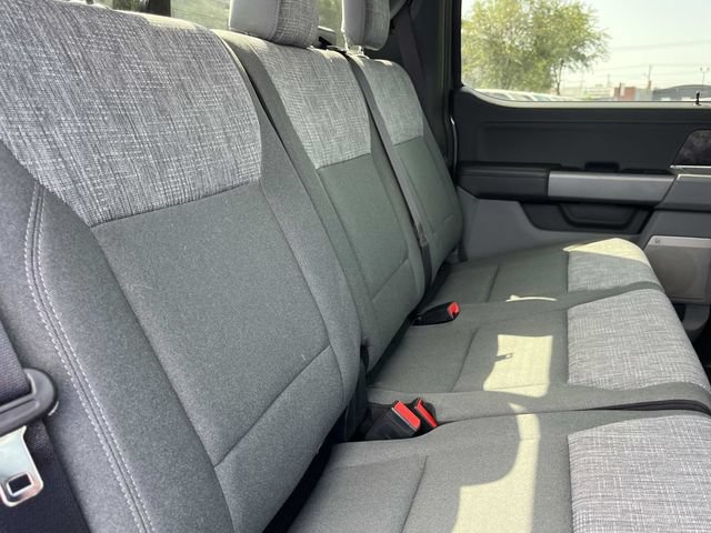 Certified 2023 Ford F150 XLT w/ Equipment Group 302A High AWD/4WD image 30