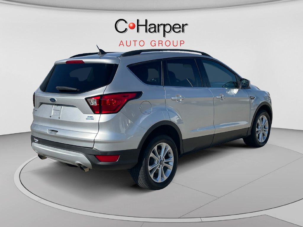 Certified 2019 Ford Escape SEL AWD/4WD image 3