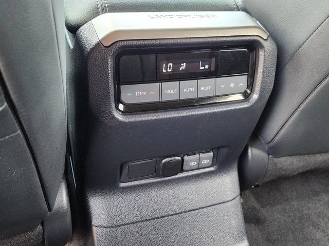Used 2024 Toyota Land Cruiser w/ Premium Package AWD/4WD image 28