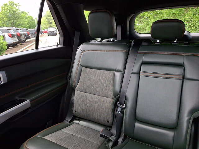 Certified 2023 Ford Explorer Timberline AWD/4WD image 18