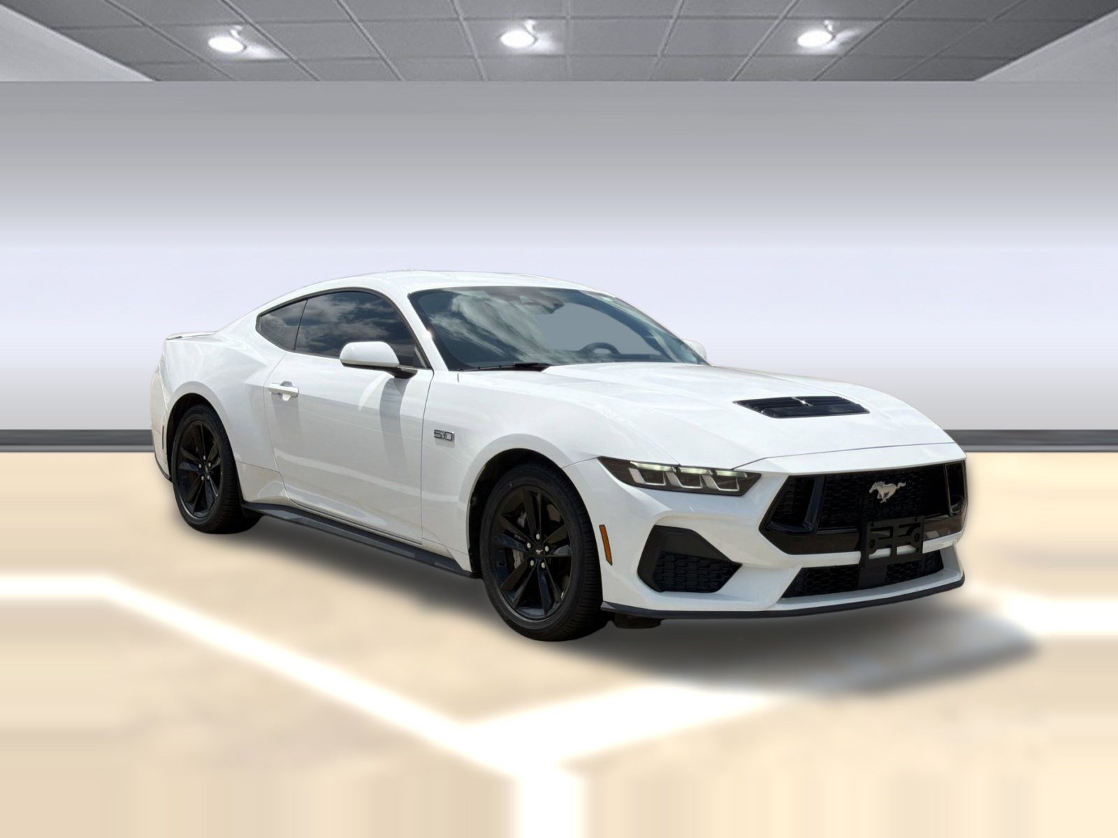 Certified 2024 Ford Mustang GT RWD image 7