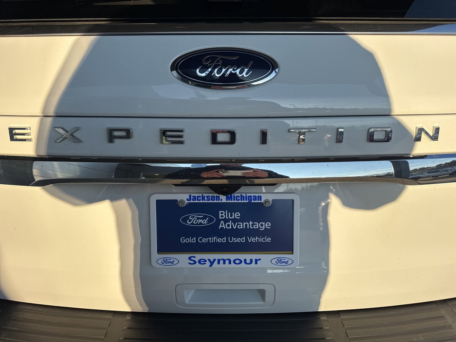 Certified 2023 Ford Expedition Limited image 15