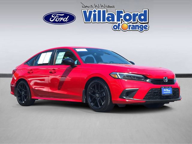 Used 2024 Honda Civic Sport video 1