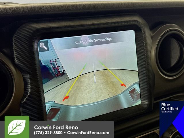 Used 2021 Jeep Gladiator Willys image 18