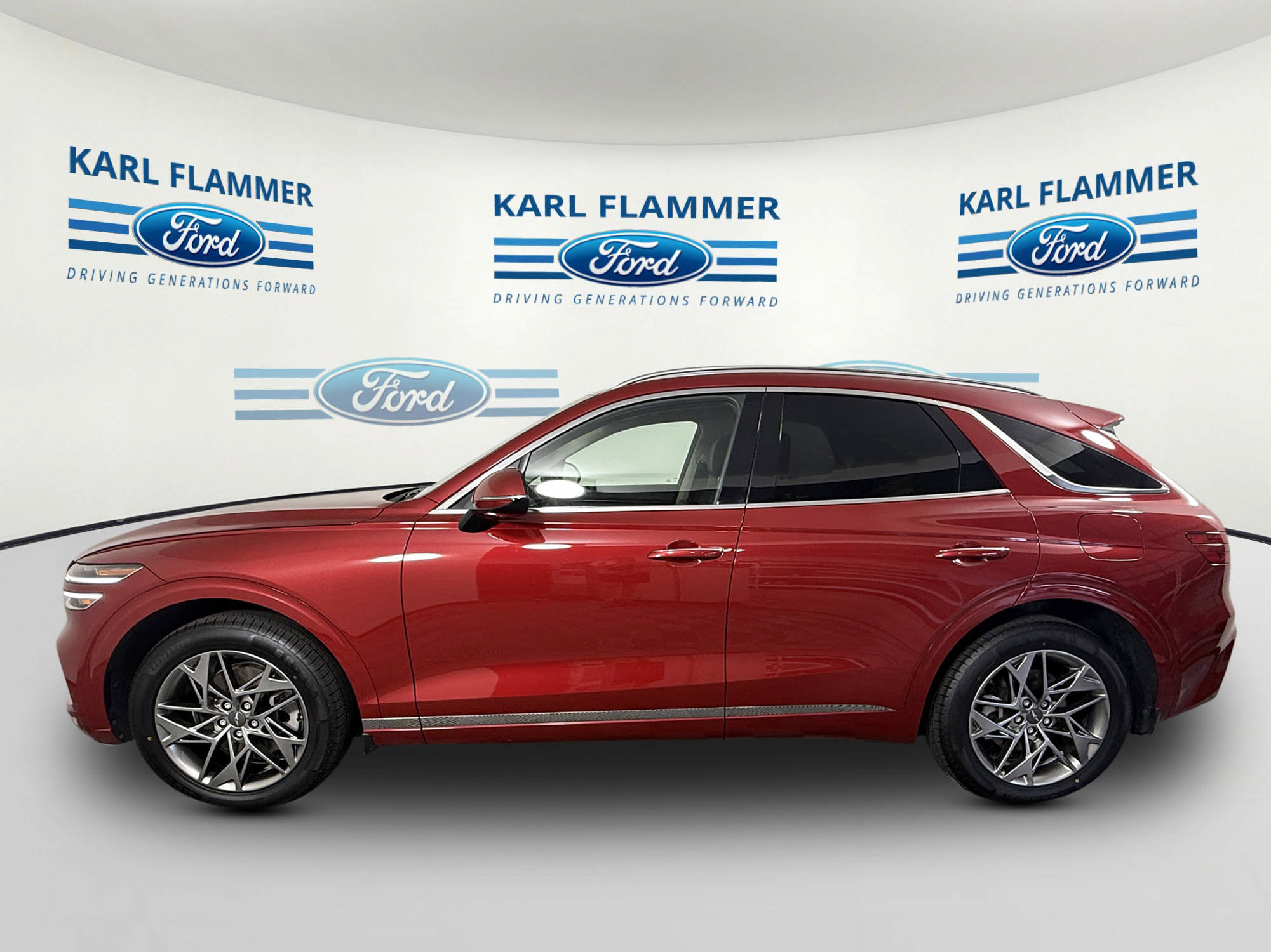 Used 2022 Genesis GV70 2.5T w/ Select Package AWD/4WD image 5
