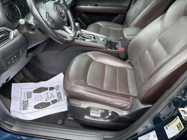 Used 2020 MAZDA CX-5 Signature image 18