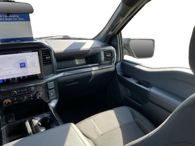 Certified 2025 Ford F150 STX w/ STX Black Appearance Package AWD/4WD image 22