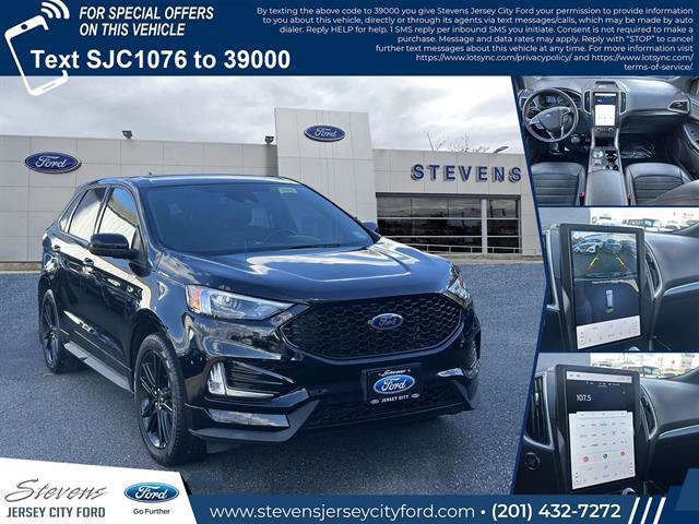 Certified 2022 Ford Edge ST-Line image 6