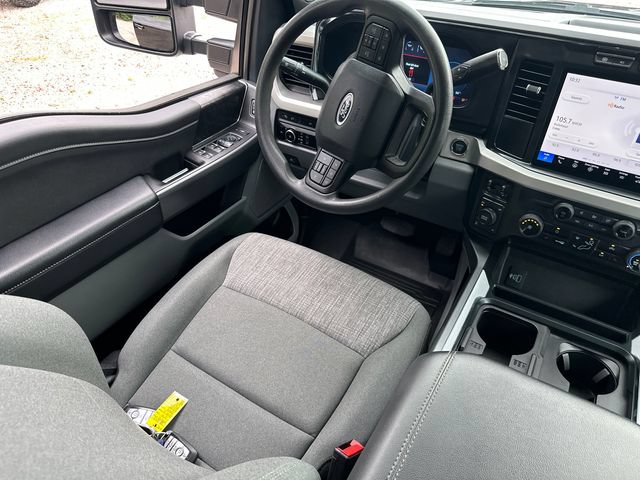 Certified 2023 Ford F250 XLT w/ XLT Premium Package AWD/4WD image 19