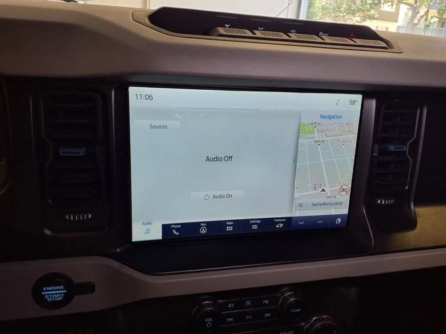 Certified 2022 Ford Bronco Wildtrak AWD/4WD image 6