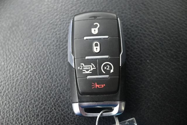 Used 2025 RAM 1500 Big Horn AWD/4WD image 18
