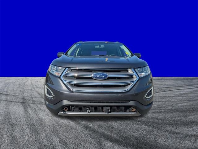 Certified 2017 Ford Edge SEL w/ Equipment Group 201A image 9