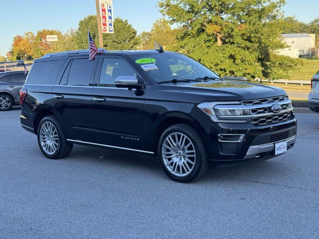 Certified 2023 Ford Expedition Platinum AWD/4WD image 13
