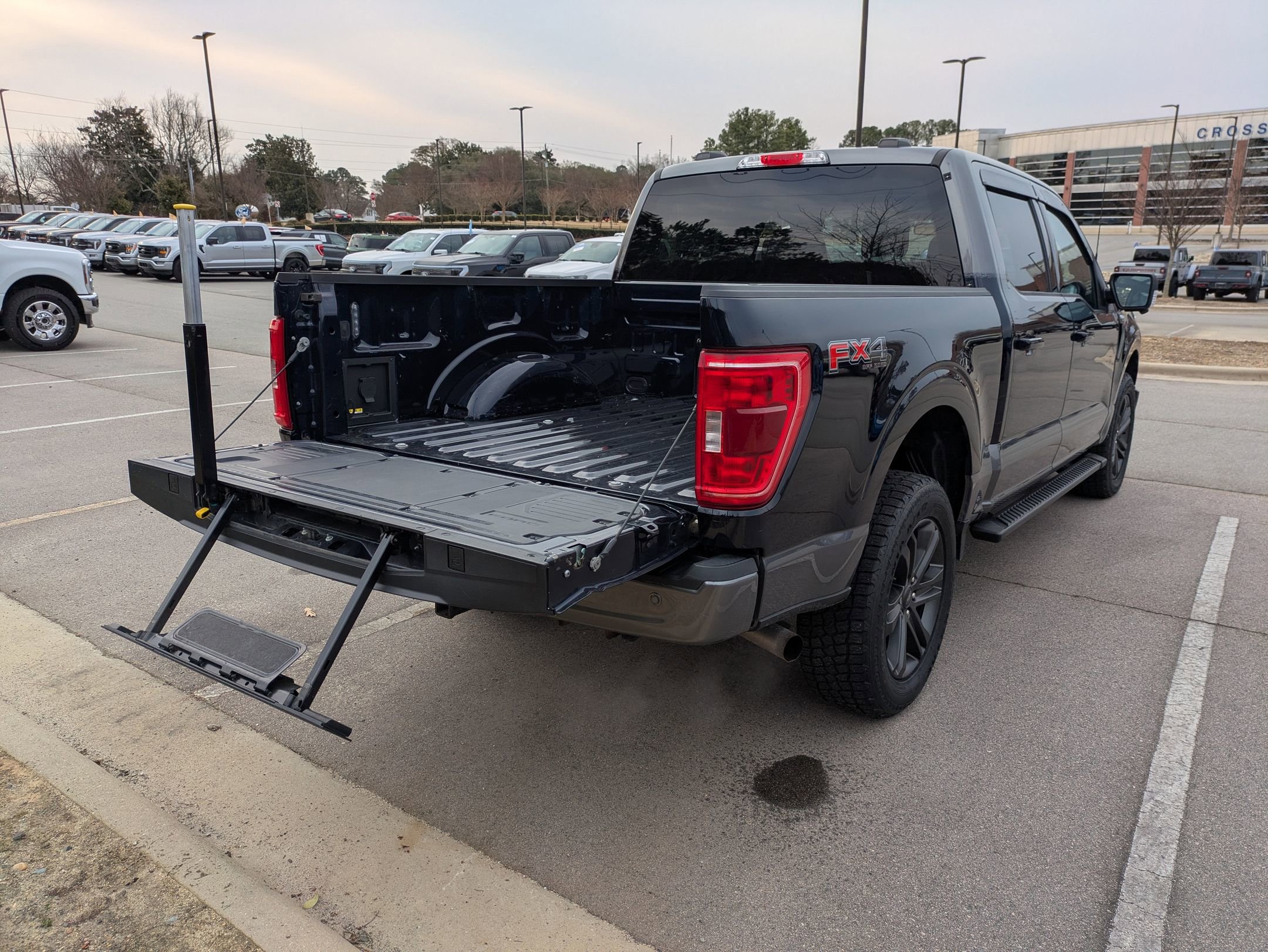 Certified 2023 Ford F150 XLT w/ Equipment Group 302A High image 40