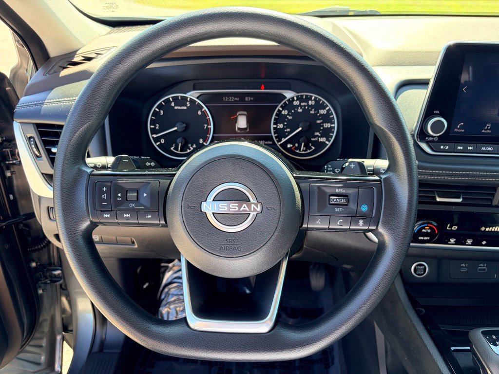 Used 2023 Nissan Rogue SV AWD/4WD image 7