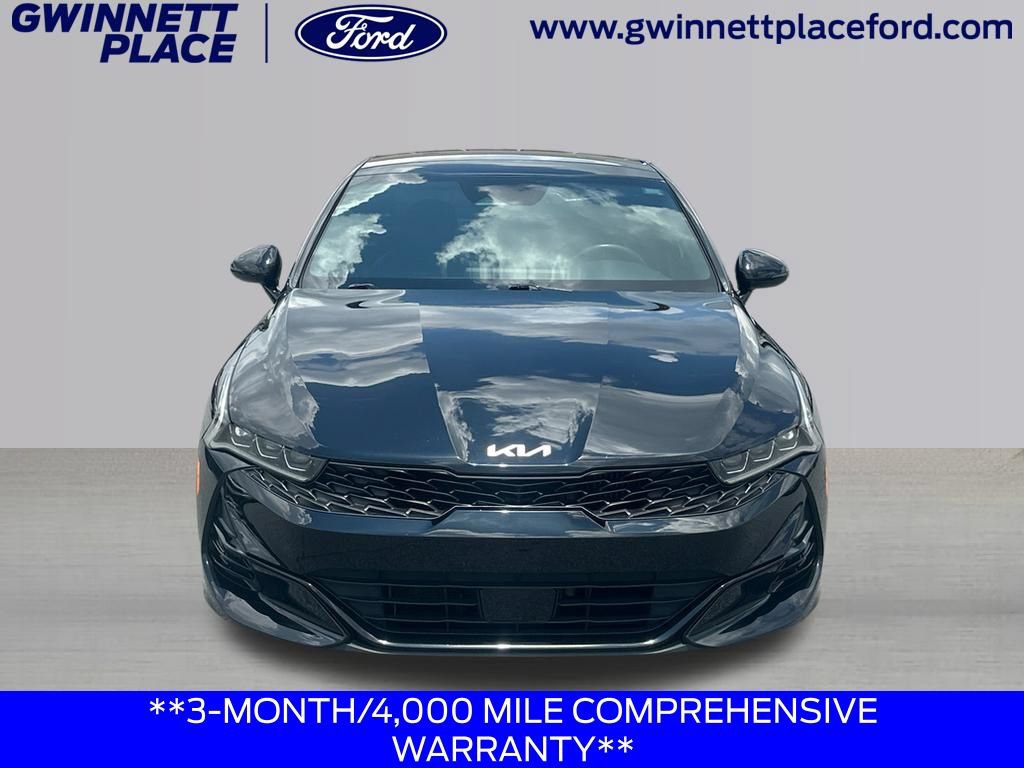 Used 2022 Kia K5 GT-Line w/ GT-Line FWD Premium Package image 2