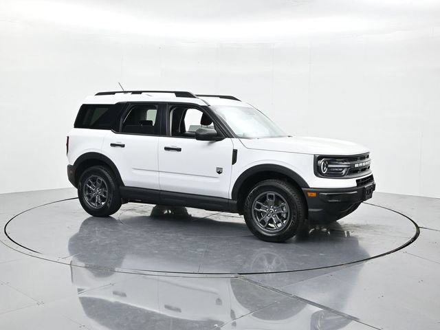 Certified 2024 Ford Bronco Sport Big Bend AWD/4WD video 3