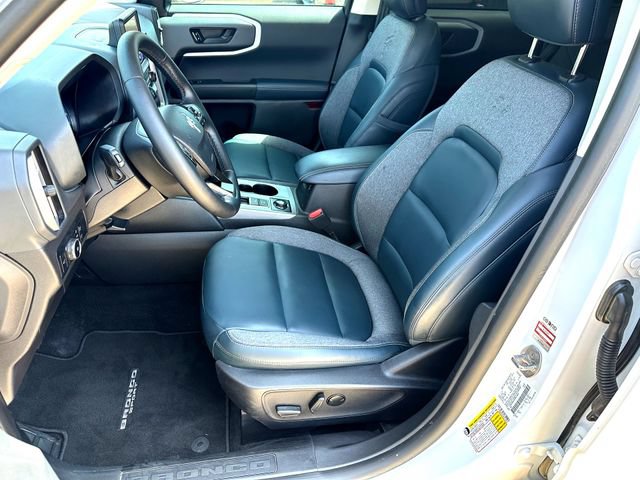 Certified 2024 Ford Bronco Sport Outer Banks w/ Tech Package AWD/4WD image 11