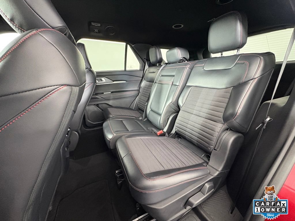 Certified 2025 Ford Explorer ST-Line w/ ST-Line Street Pack AWD/4WD image 6