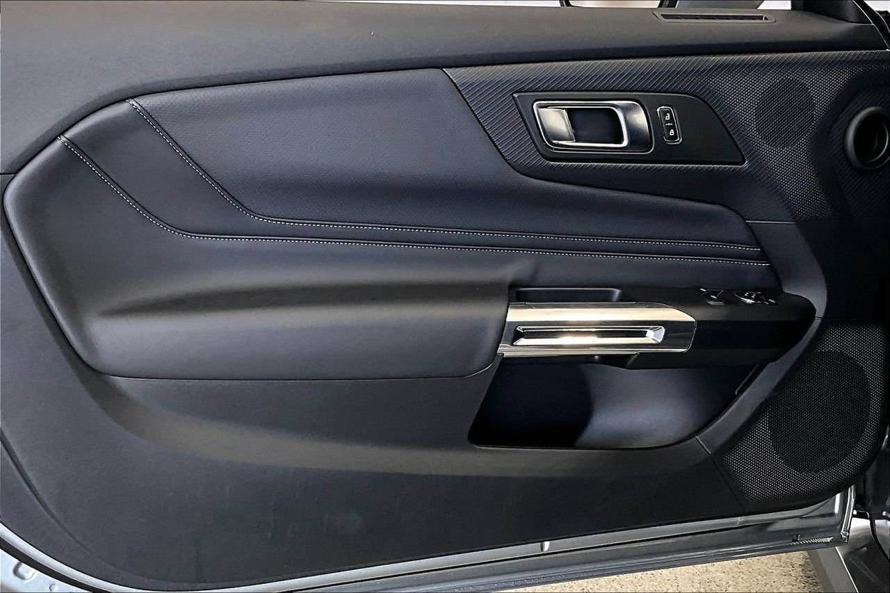 Certified 2025 Ford Mustang GT Premium RWD image 25