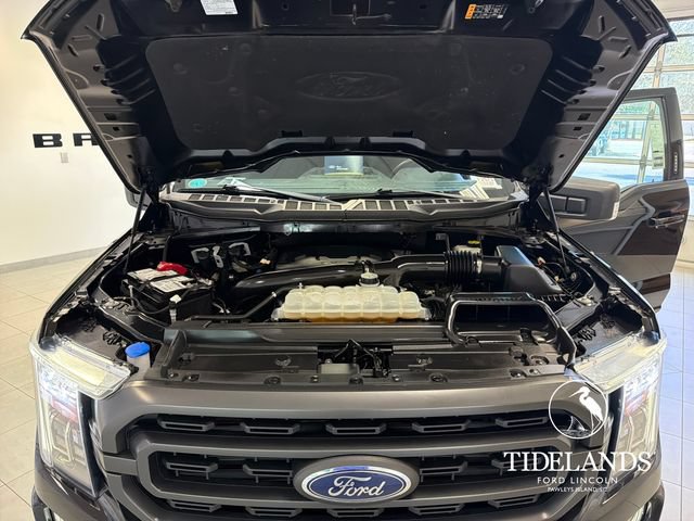 Certified 2023 Ford F150 XLT w/ Equipment Group 302A High AWD/4WD image 28