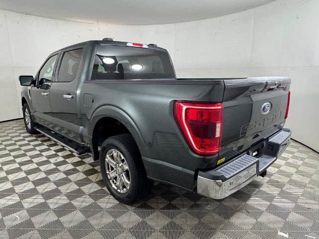 Certified 2021 Ford F150 XLT w/ Equipment Group 302A High RWD image 6