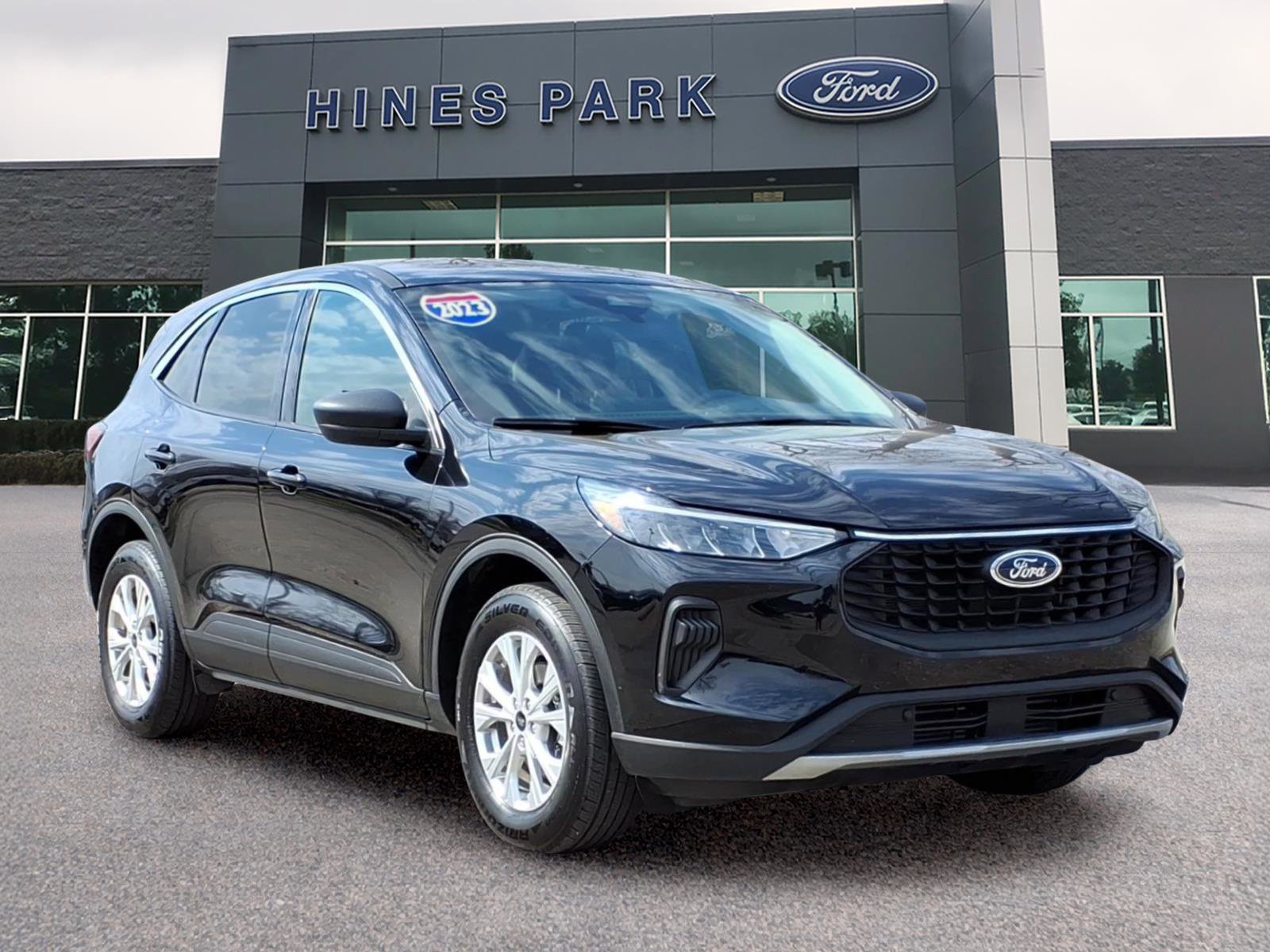 Certified 2023 Ford Escape Active w/ Tech Pack #1 AWD/4WD video 1